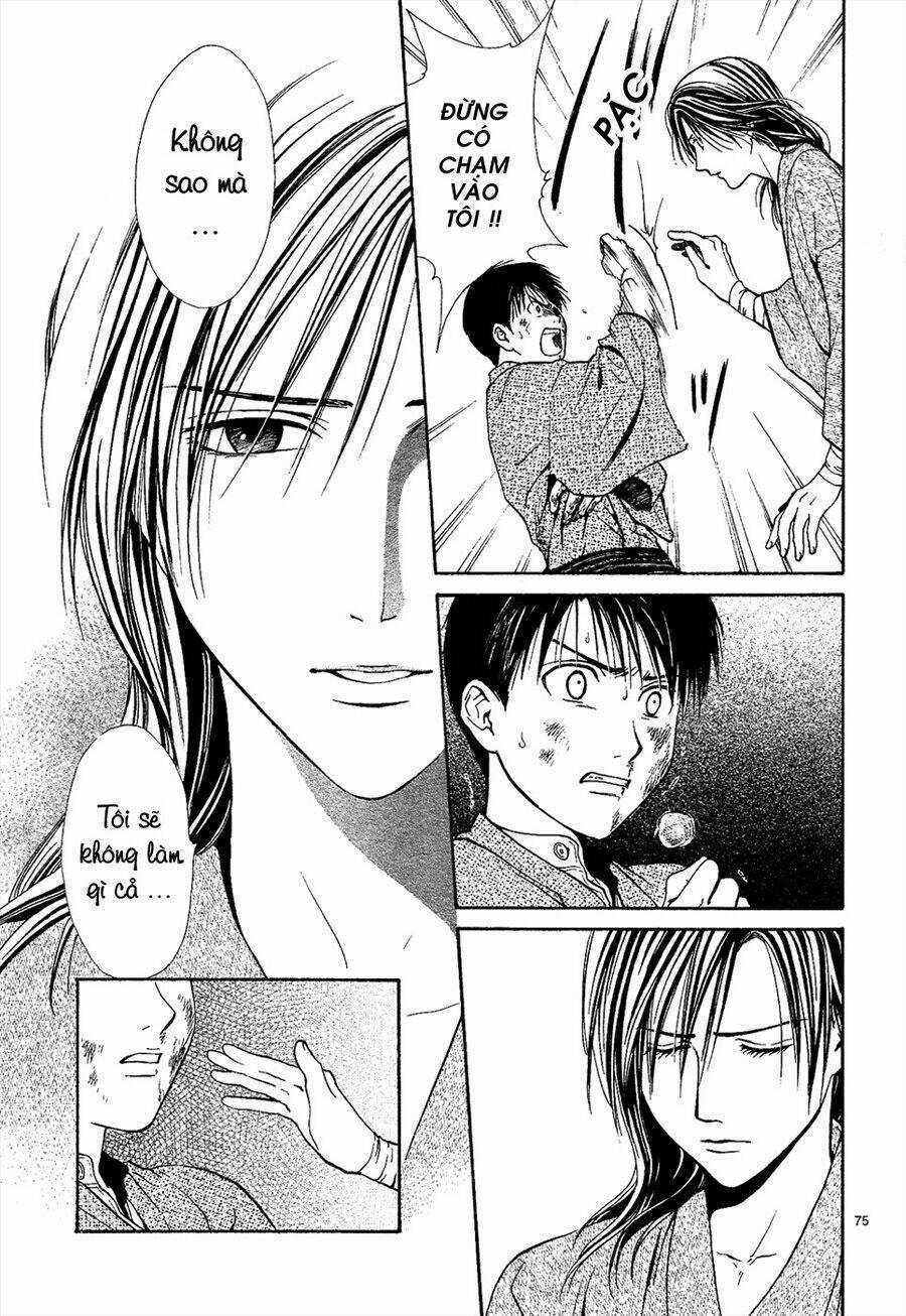 Sakura Gari Chapter 6.3 trang 28