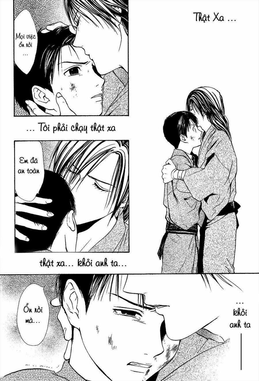 Sakura Gari Chapter 6.3 trang 29