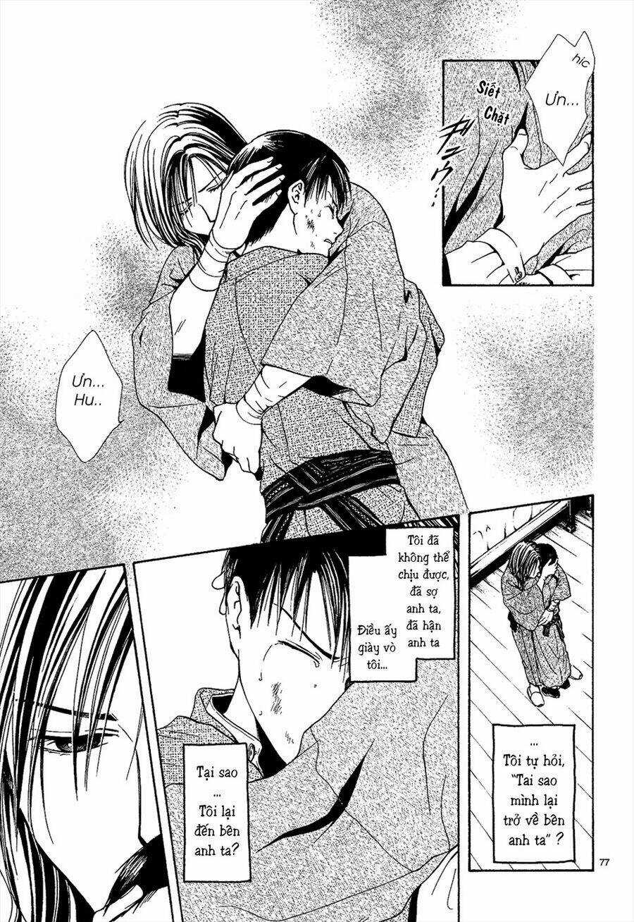 Sakura Gari Chapter 6.3 trang 30