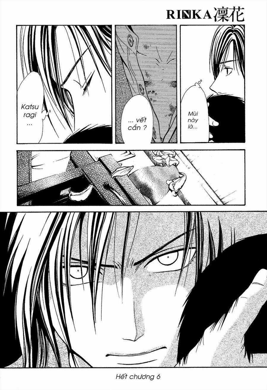 Sakura Gari Chapter 6.3 trang 31