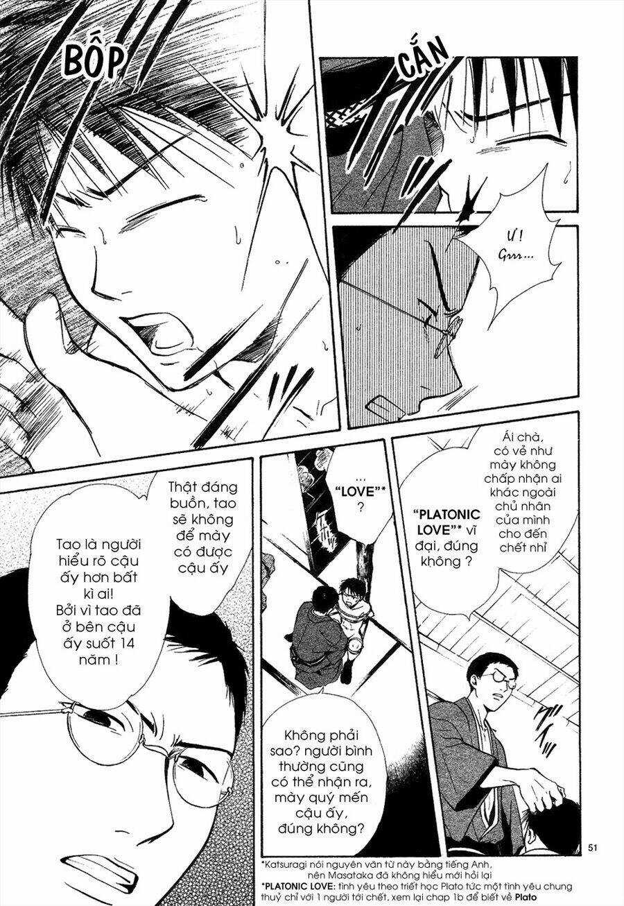 Sakura Gari Chapter 6.3 trang 4