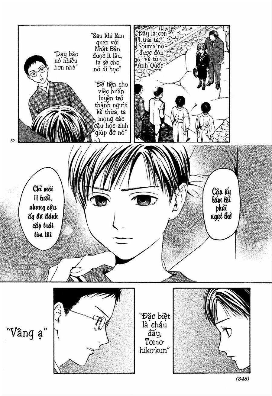 Sakura Gari Chapter 6.3 trang 5