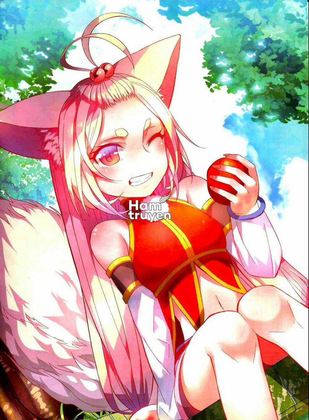 Sakura Gari Chapter 6 trang 0
