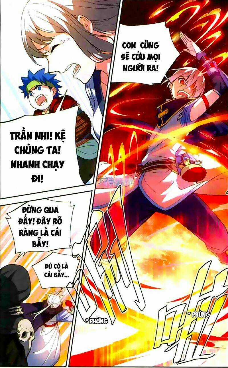 Sakura Gari Chapter 6 trang 12