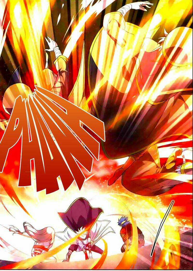 Sakura Gari Chapter 6 trang 13