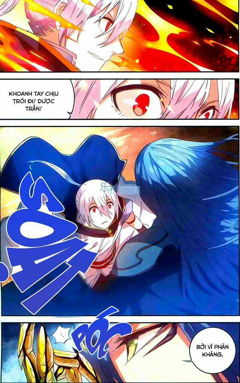 Sakura Gari Chapter 6 trang 14