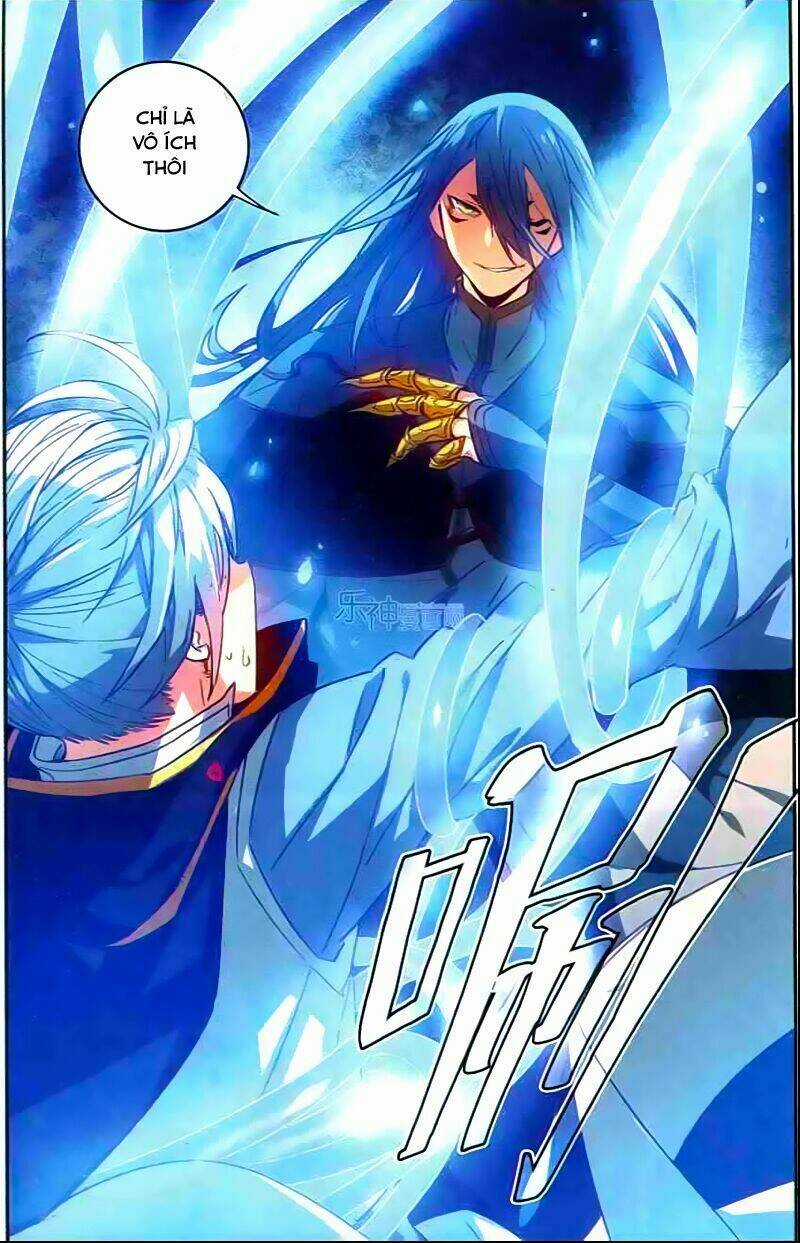 Sakura Gari Chapter 6 trang 15