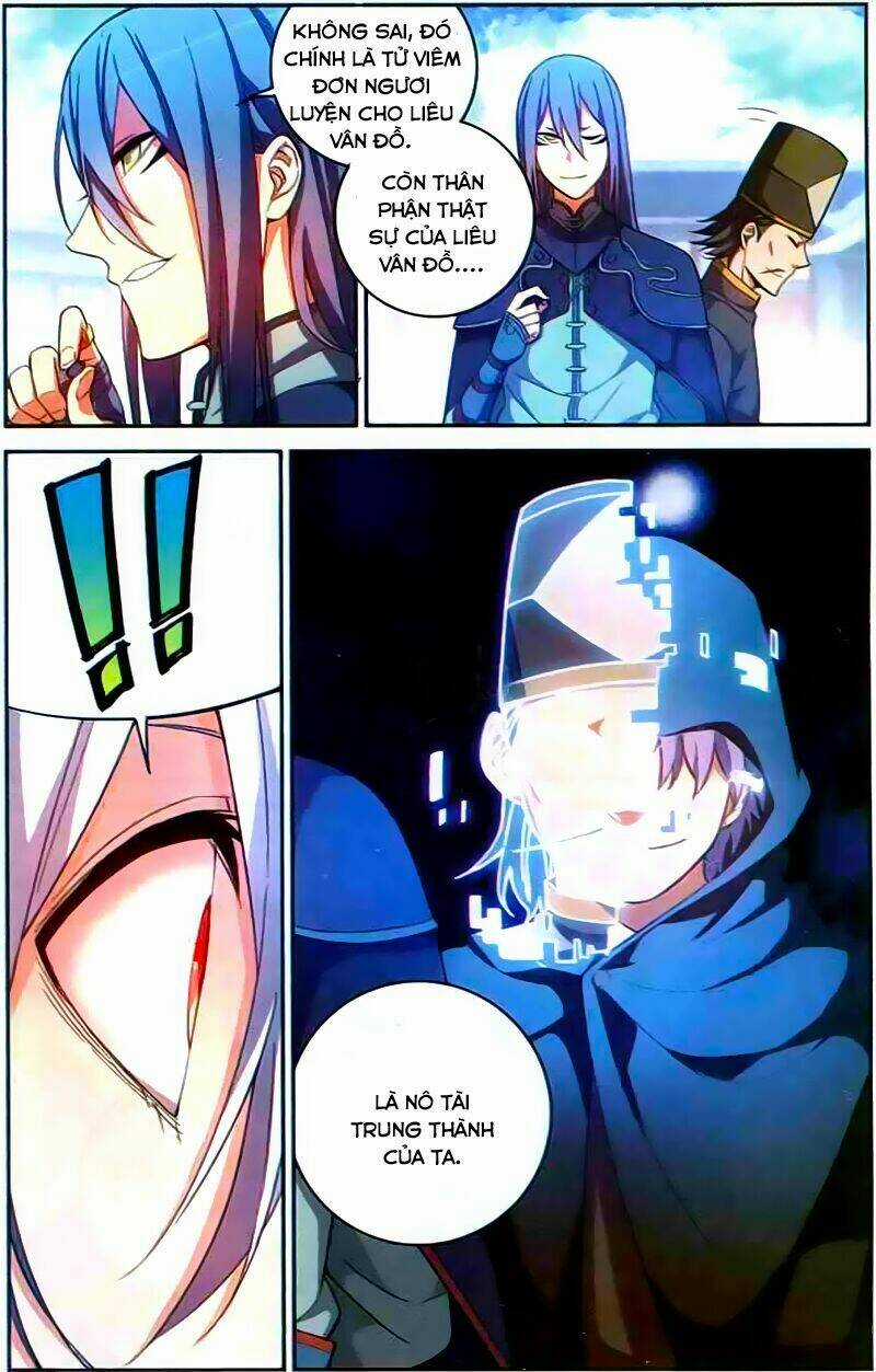 Sakura Gari Chapter 6 trang 17