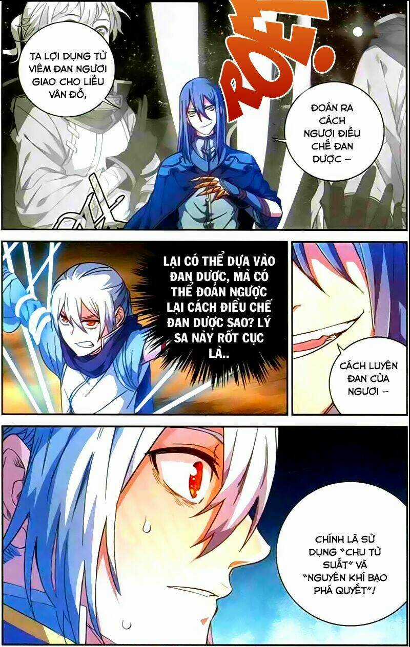 Sakura Gari Chapter 6 trang 18