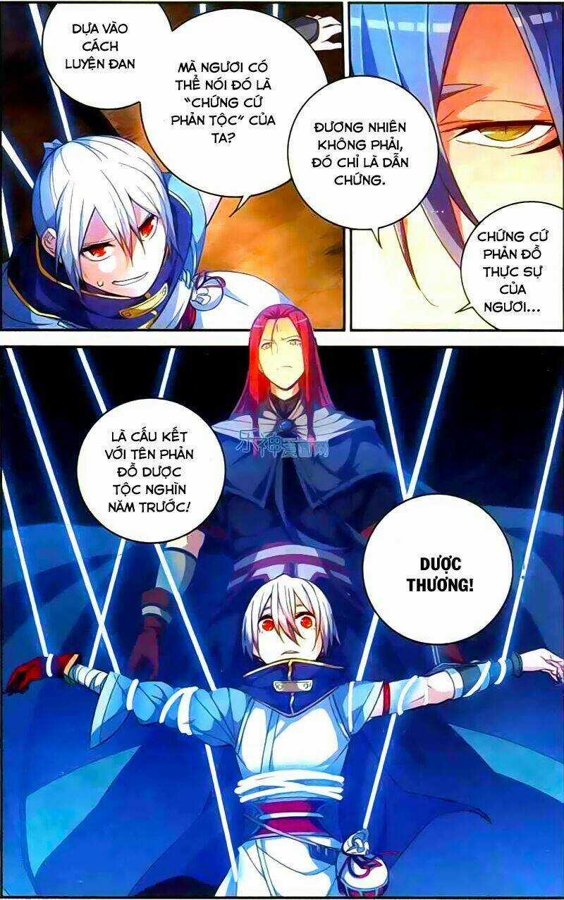 Sakura Gari Chapter 6 trang 19