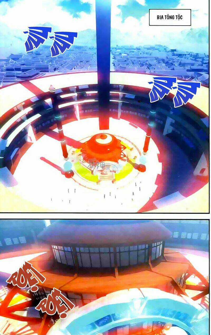 Sakura Gari Chapter 6 trang 2