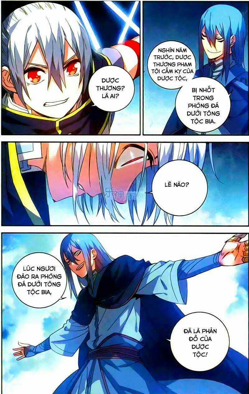 Sakura Gari Chapter 6 trang 20