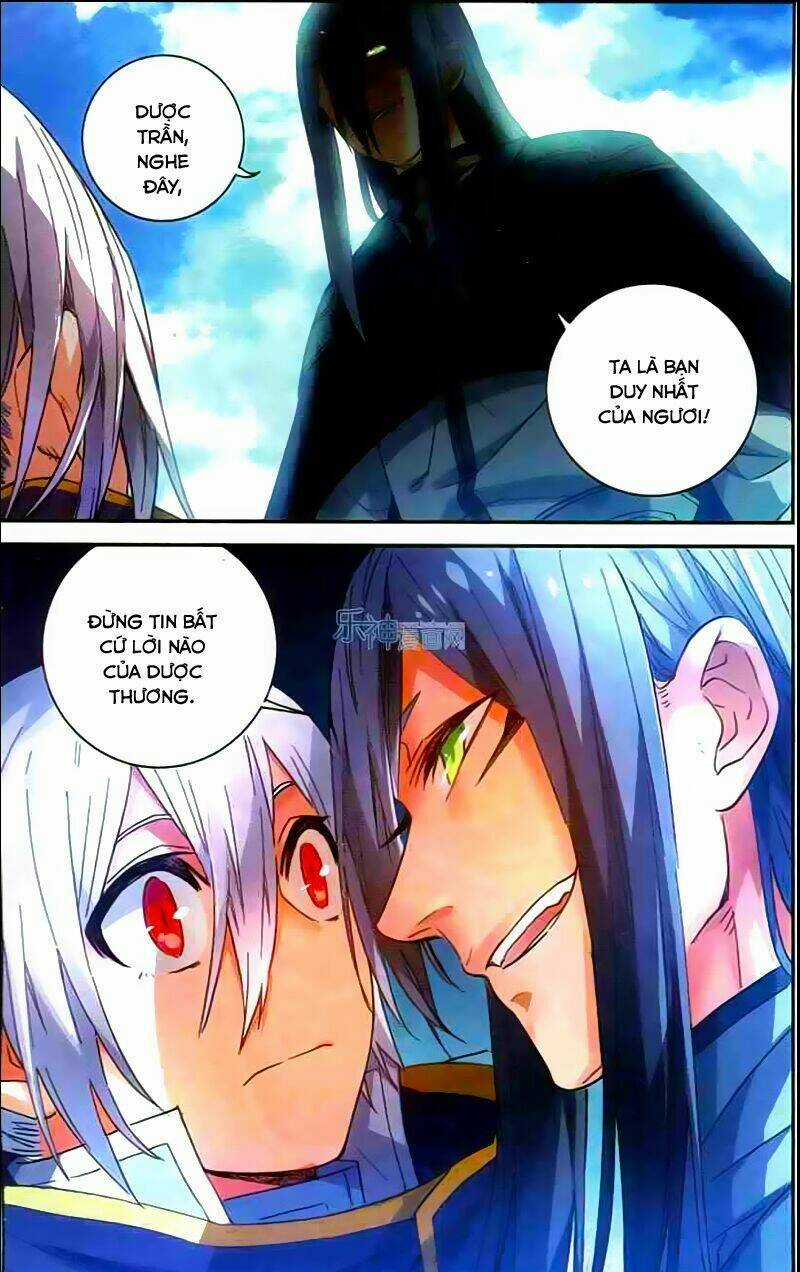 Sakura Gari Chapter 6 trang 22