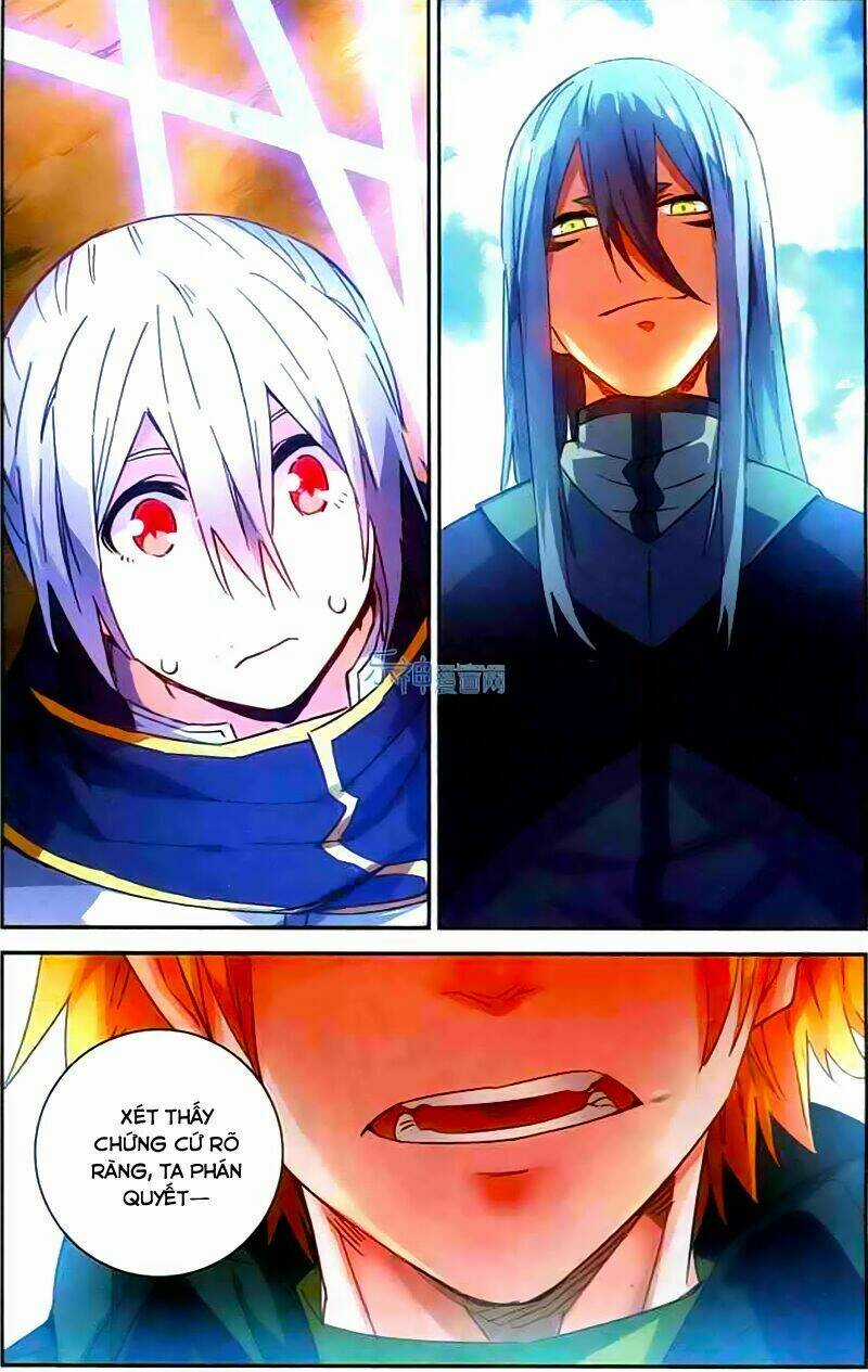 Sakura Gari Chapter 6 trang 23