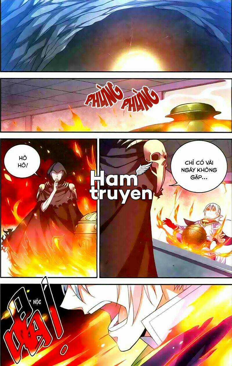 Sakura Gari Chapter 6 trang 3