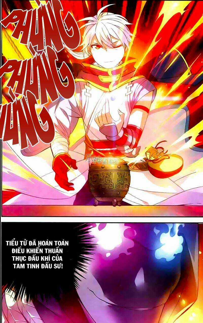 Sakura Gari Chapter 6 trang 4