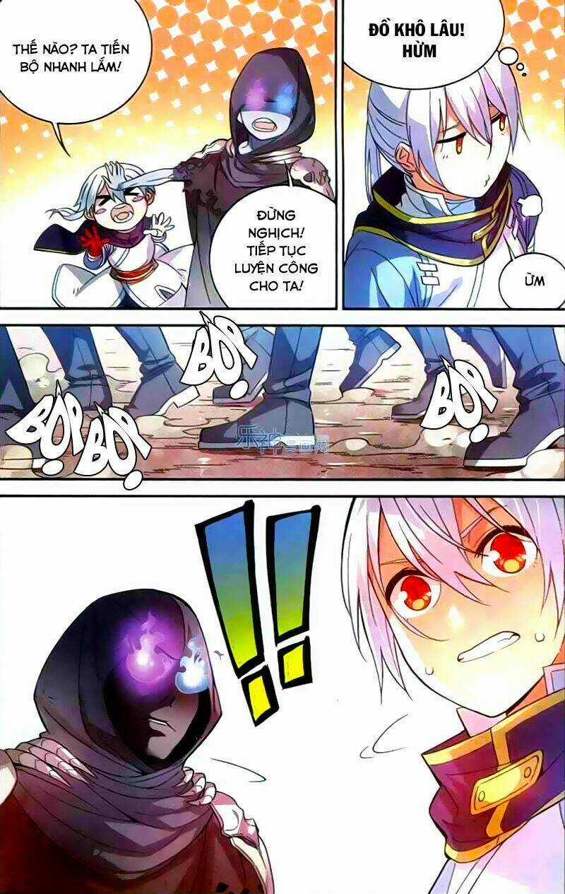 Sakura Gari Chapter 6 trang 5