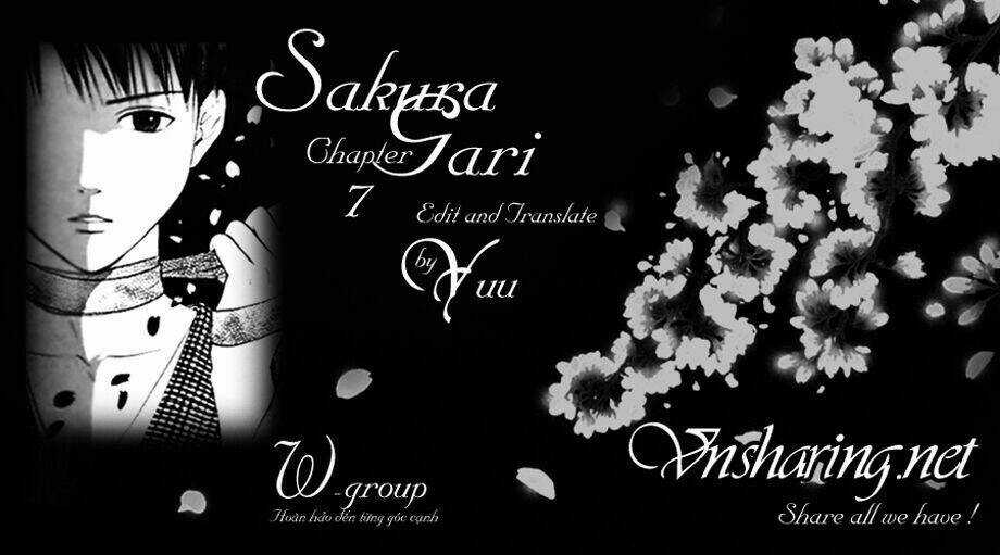Sakura Gari Chapter 7.1 trang 1