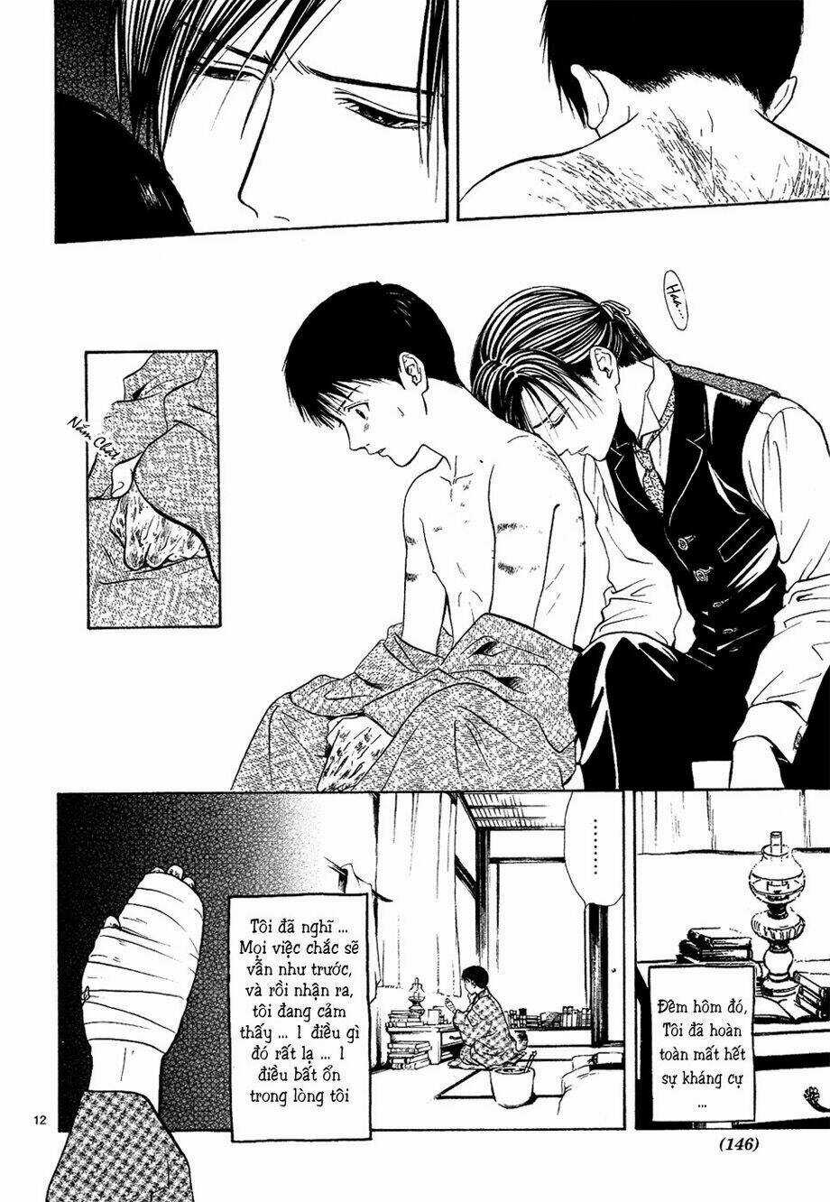 Sakura Gari Chapter 7.1 trang 13