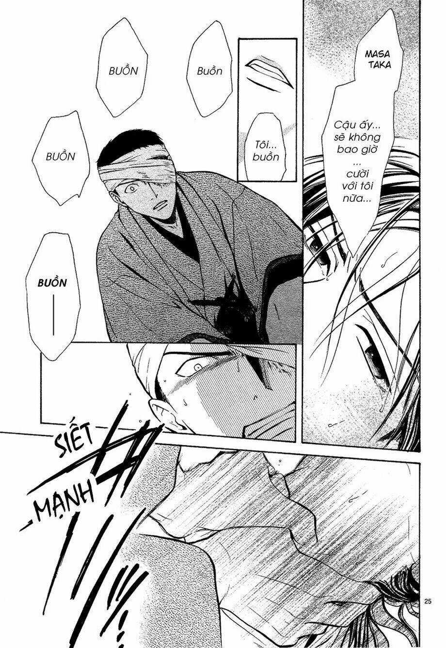 Sakura Gari Chapter 7.1 trang 26