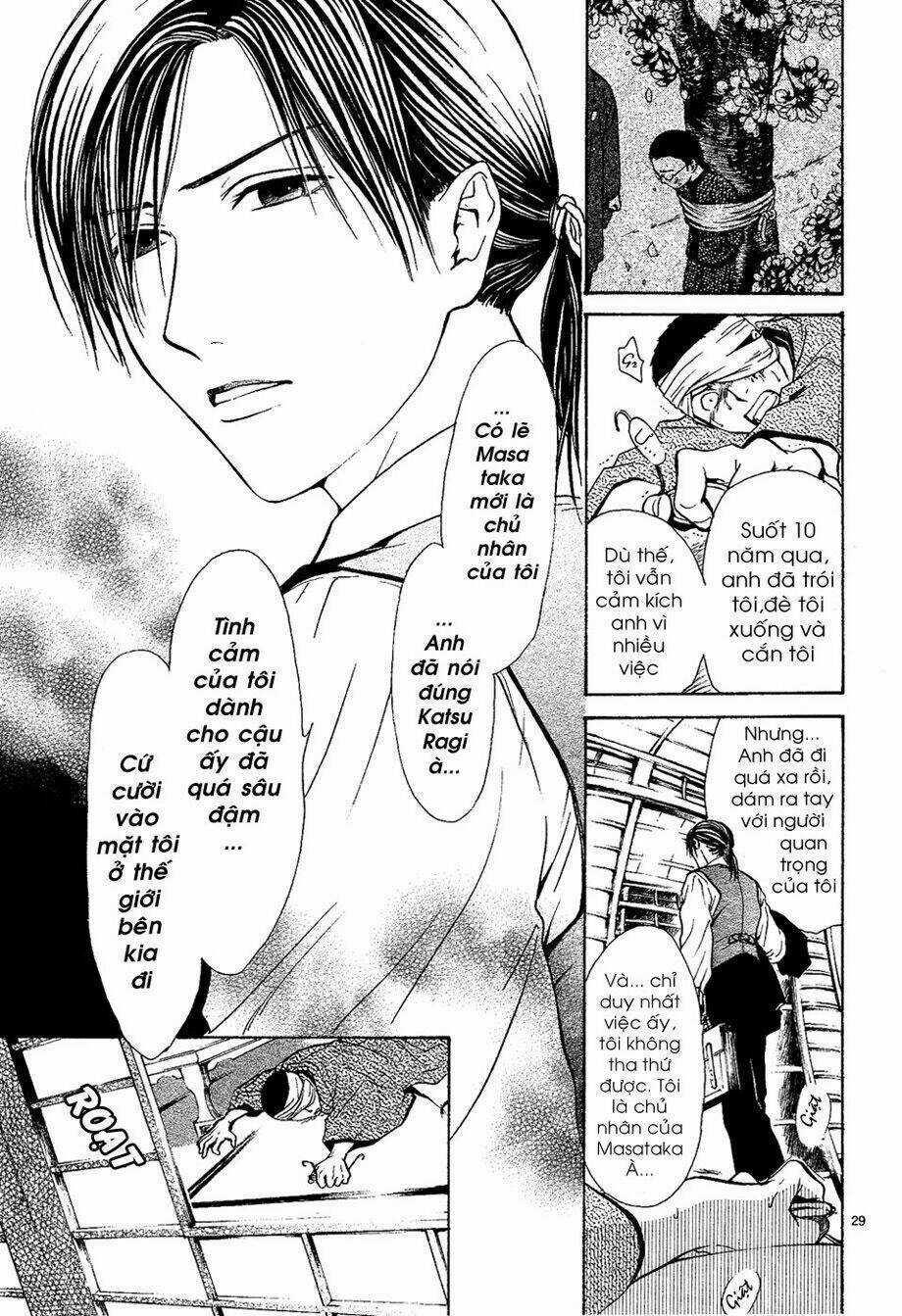 Sakura Gari Chapter 7.1 trang 30