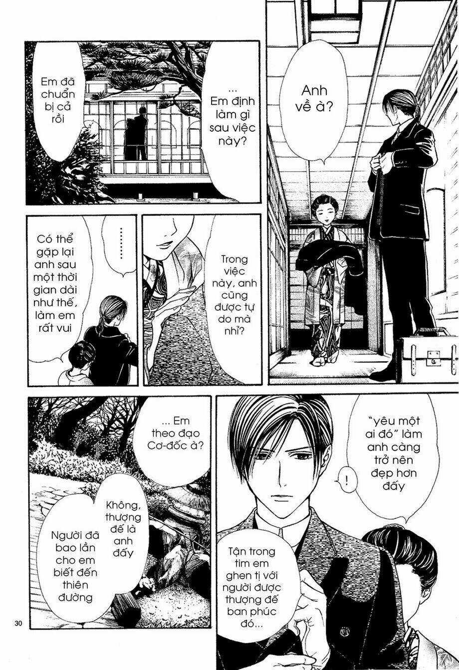 Sakura Gari Chapter 7.1 trang 31