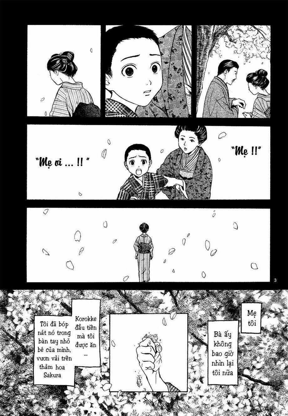 Sakura Gari Chapter 7.1 trang 4