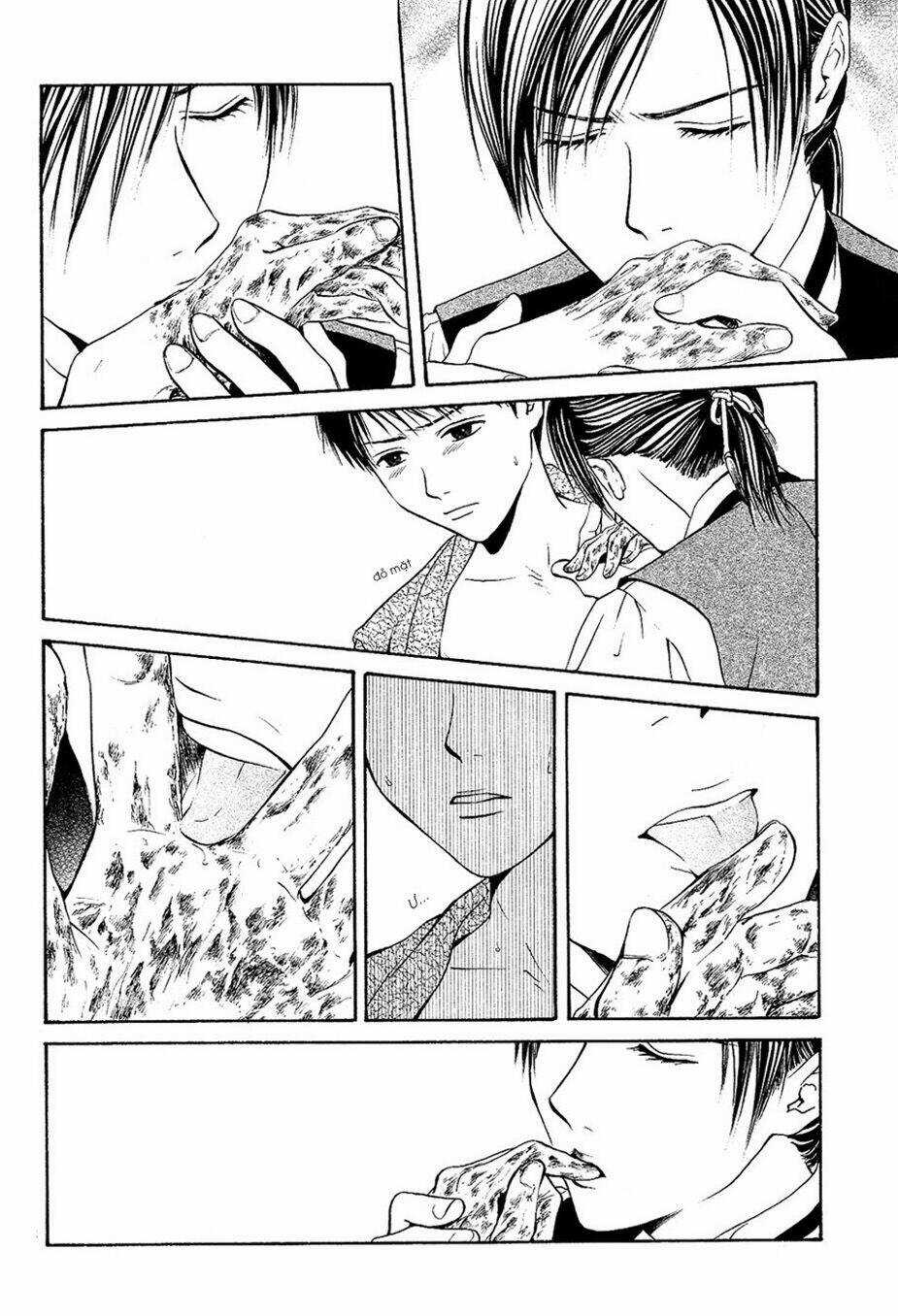 Sakura Gari Chapter 7.2 trang 13