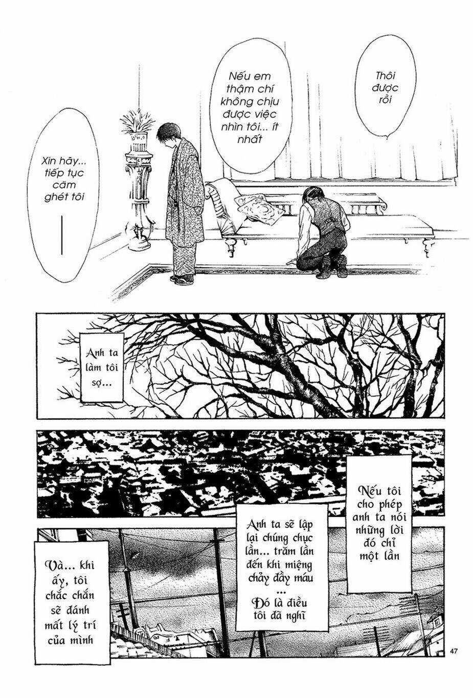 Sakura Gari Chapter 7.2 trang 18