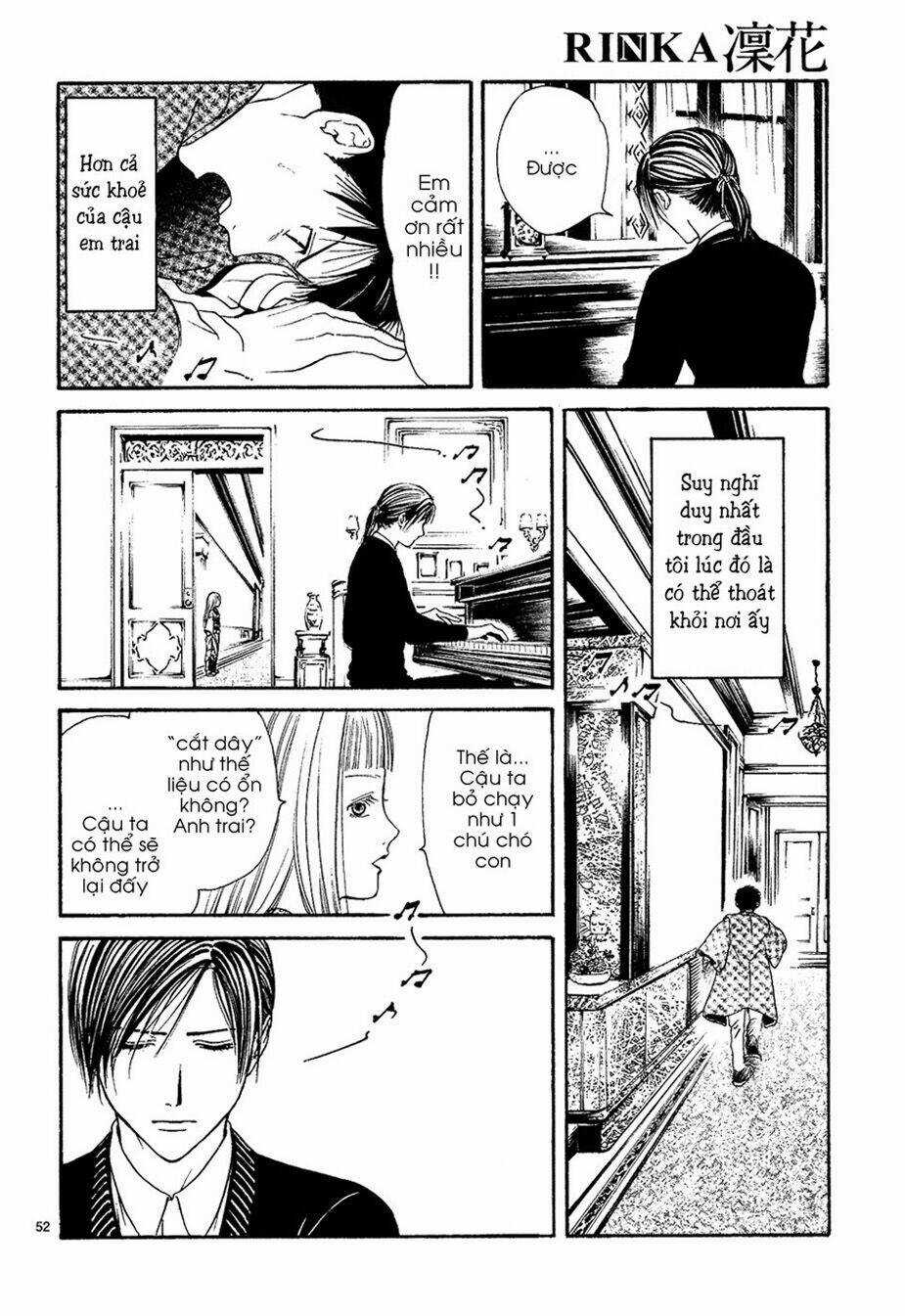 Sakura Gari Chapter 7.2 trang 23