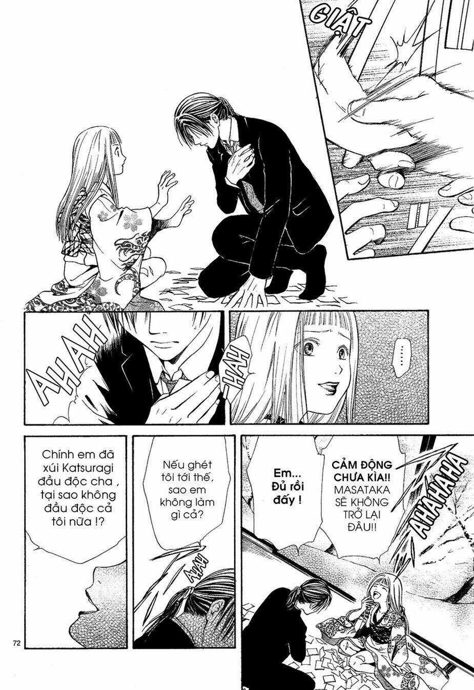 Sakura Gari Chapter 7.3 trang 19