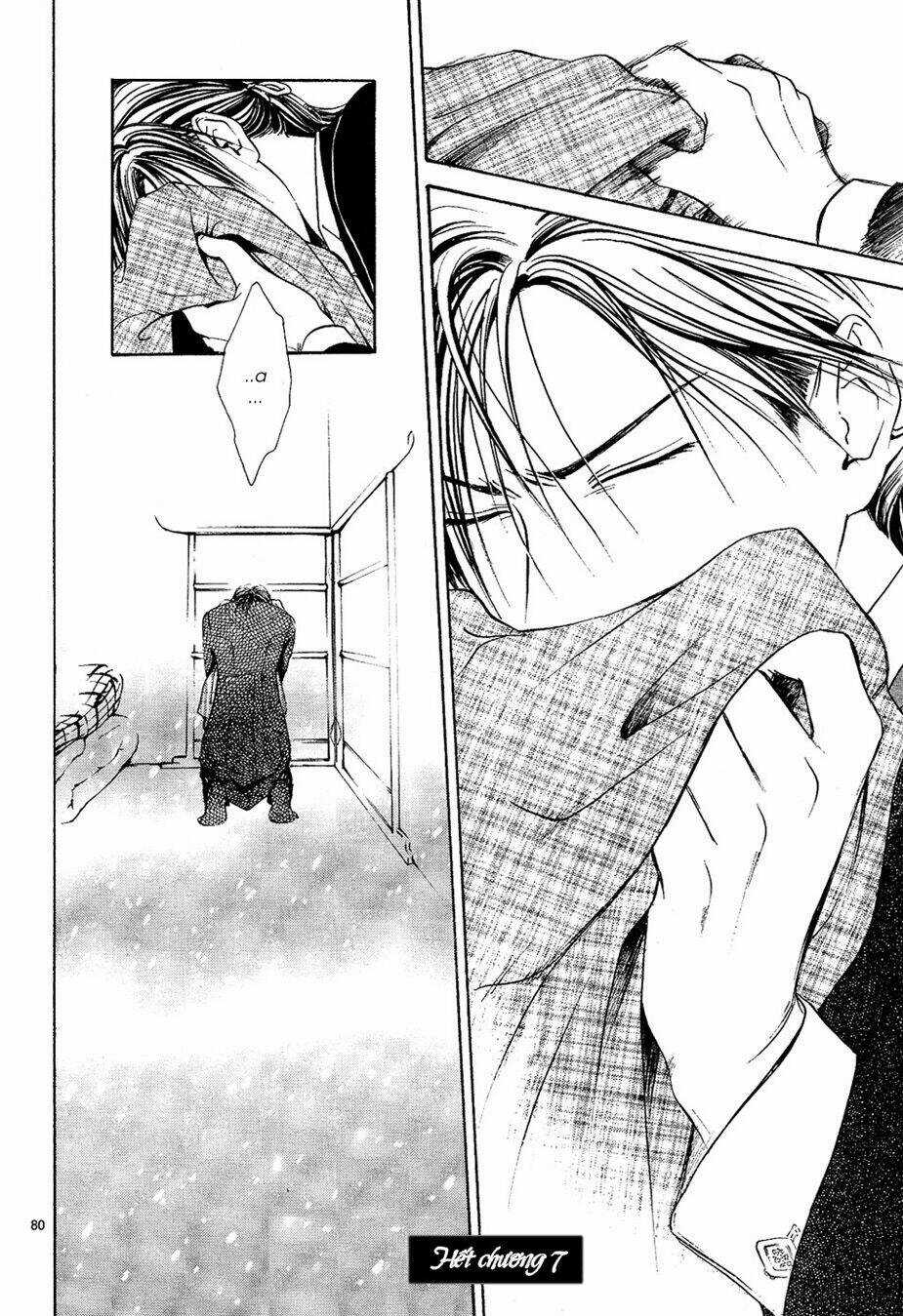 Sakura Gari Chapter 7.3 trang 27