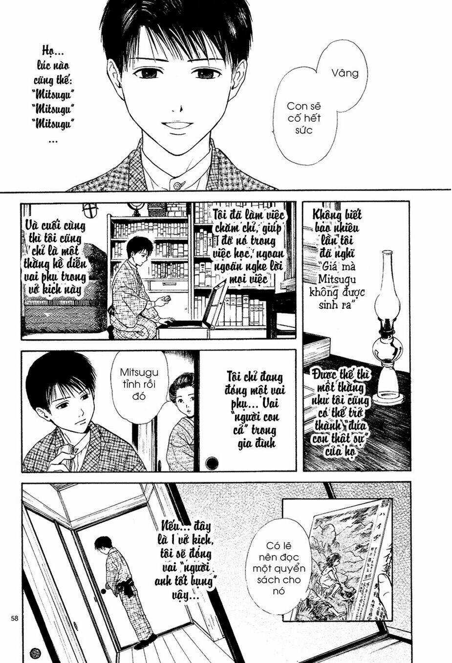 Sakura Gari Chapter 7.3 trang 5