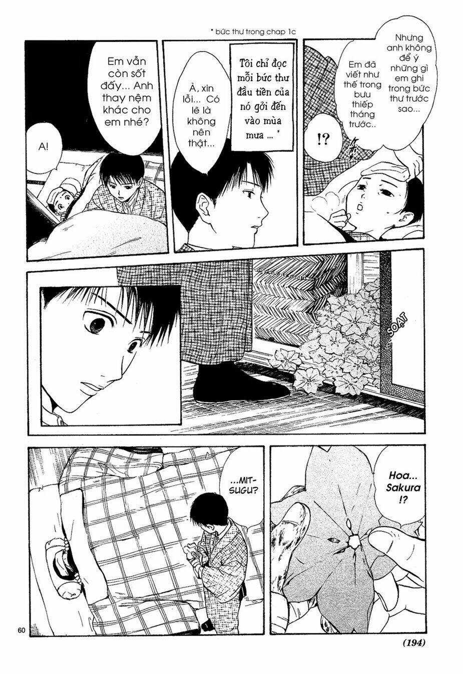 Sakura Gari Chapter 7.3 trang 7