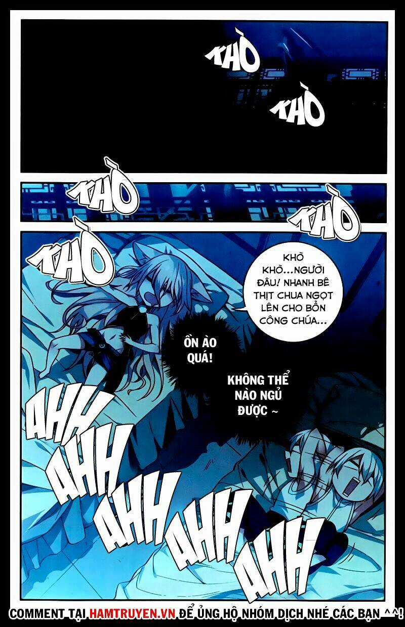 Sakura Gari Chapter 7 trang 1