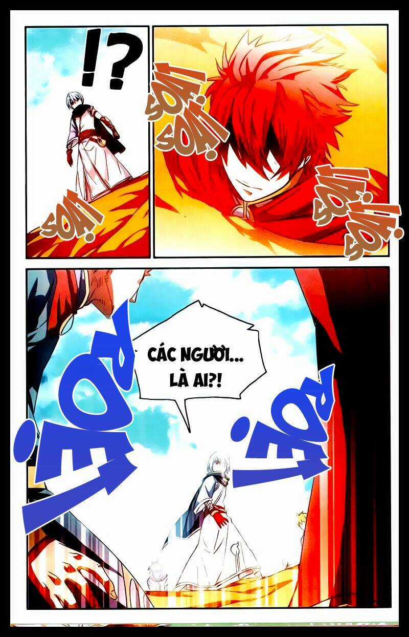 Sakura Gari Chapter 7 trang 10