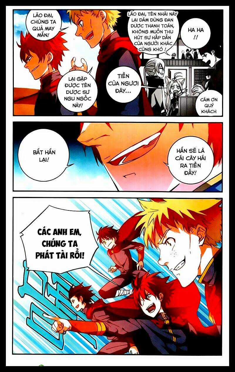 Sakura Gari Chapter 7 trang 12