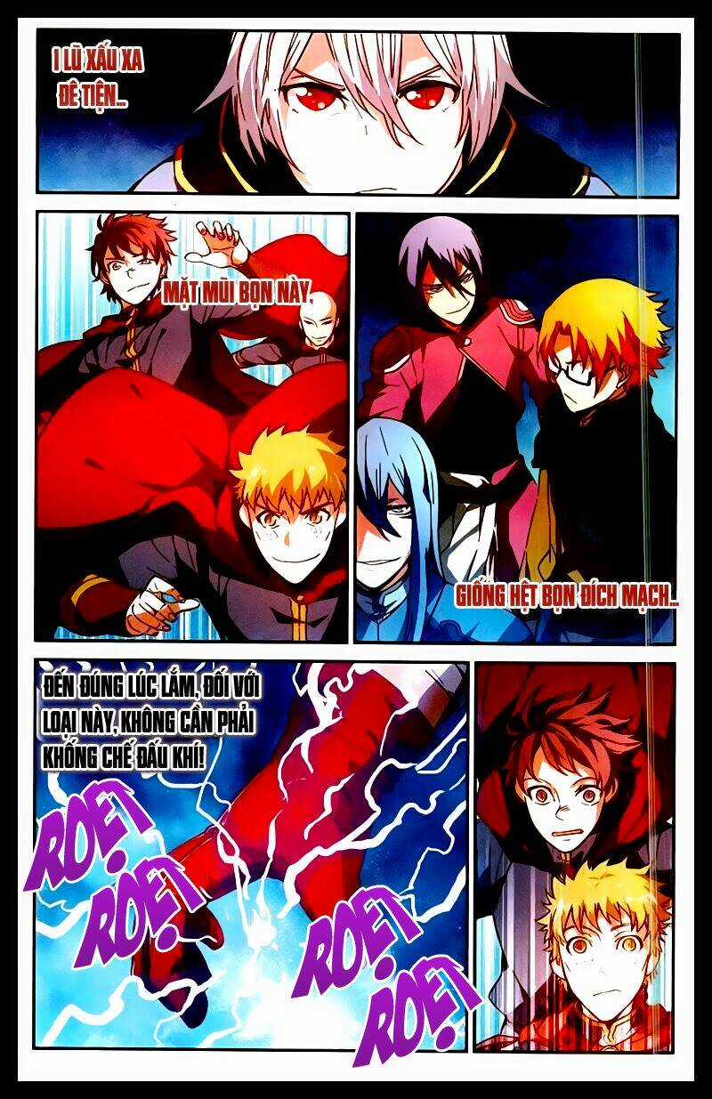 Sakura Gari Chapter 7 trang 13