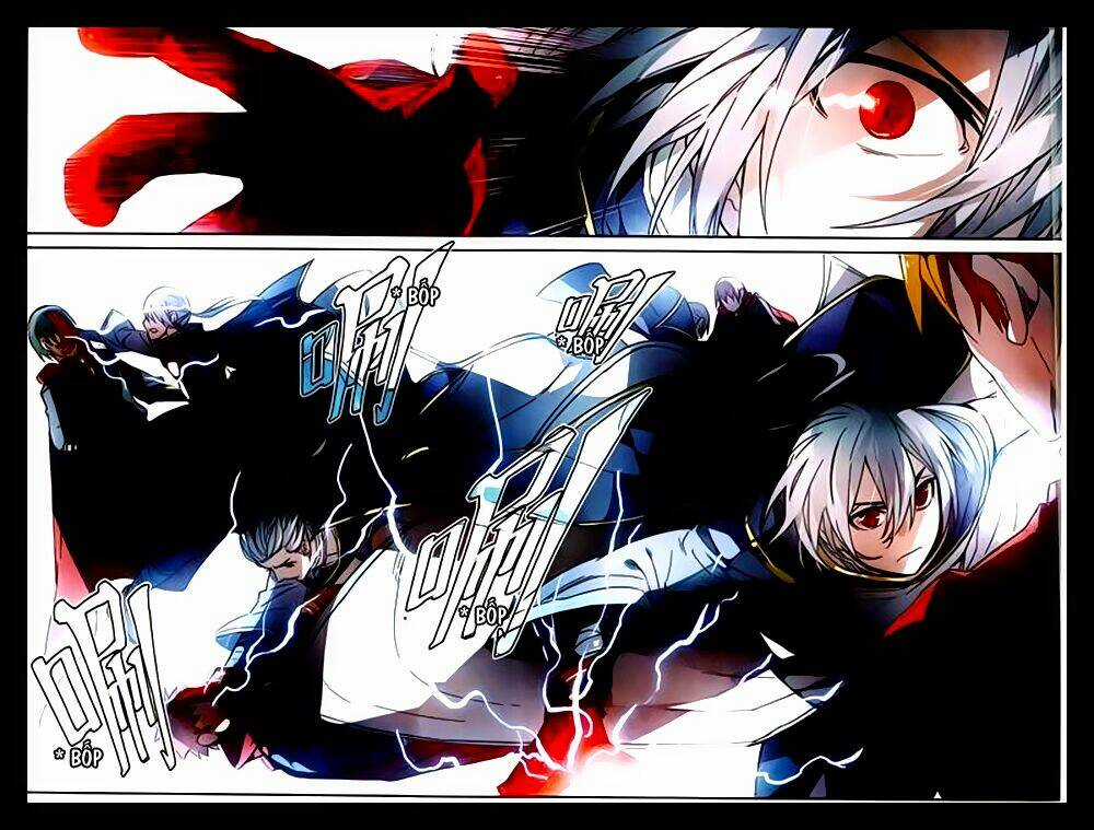 Sakura Gari Chapter 7 trang 14