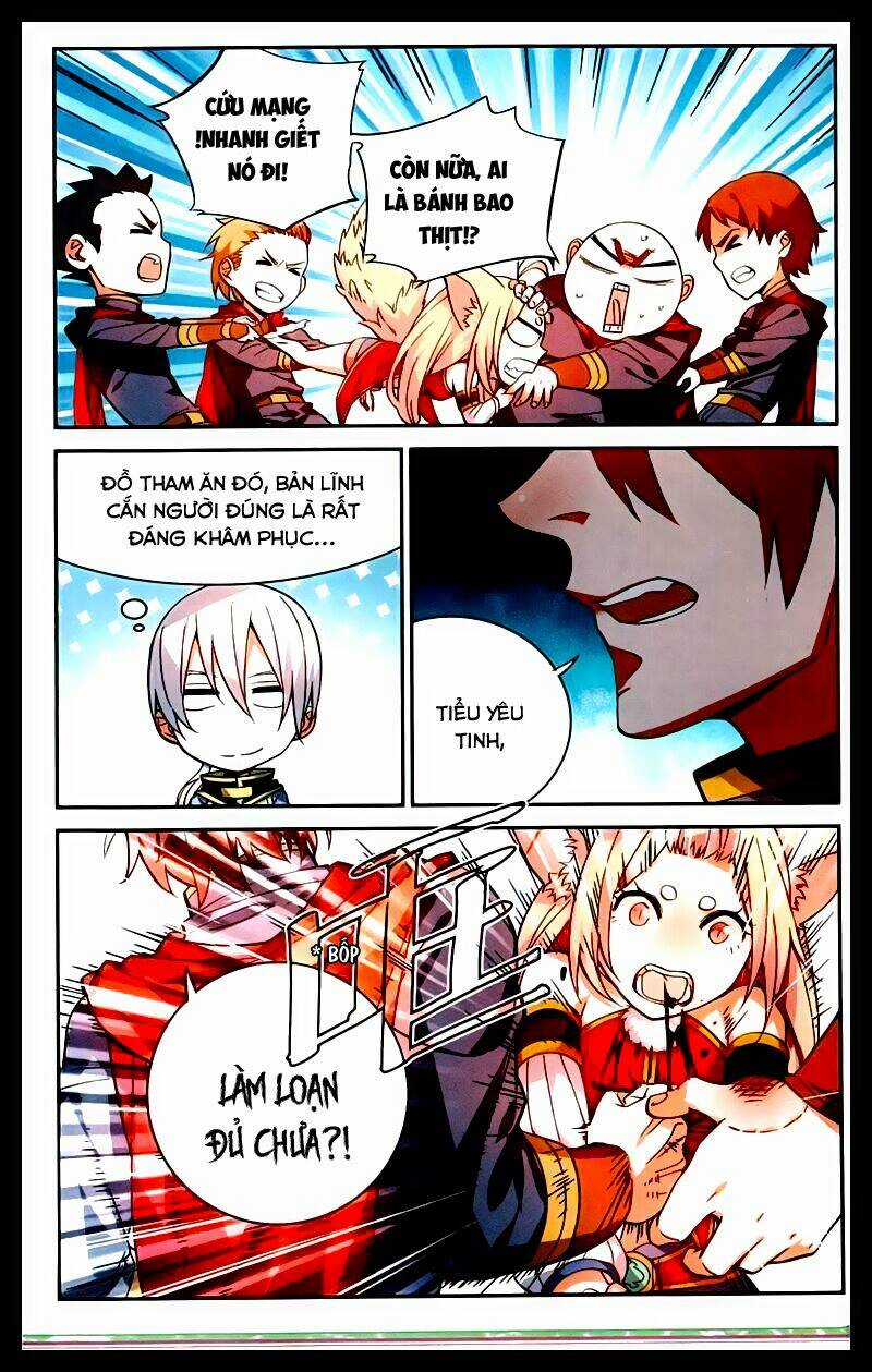 Sakura Gari Chapter 7 trang 18