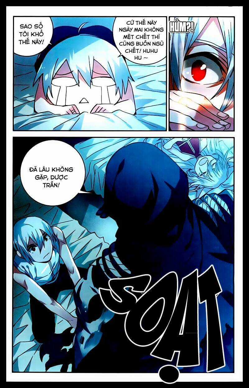 Sakura Gari Chapter 7 trang 2