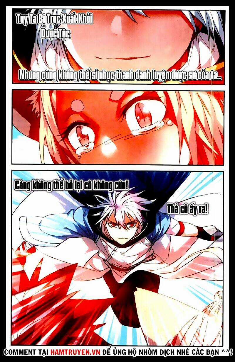 Sakura Gari Chapter 7 trang 20