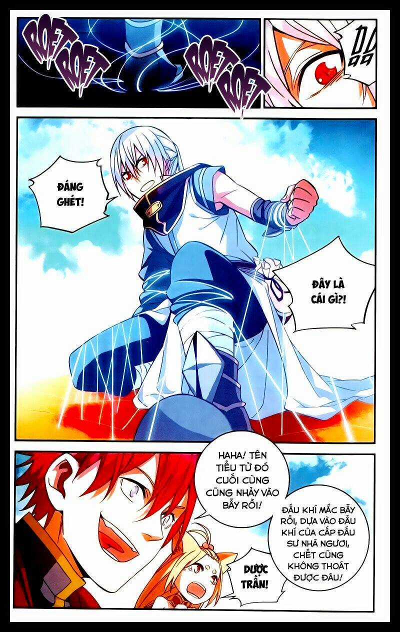 Sakura Gari Chapter 7 trang 21