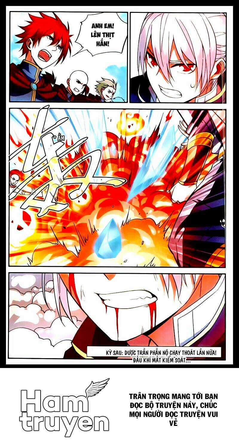 Sakura Gari Chapter 7 trang 22