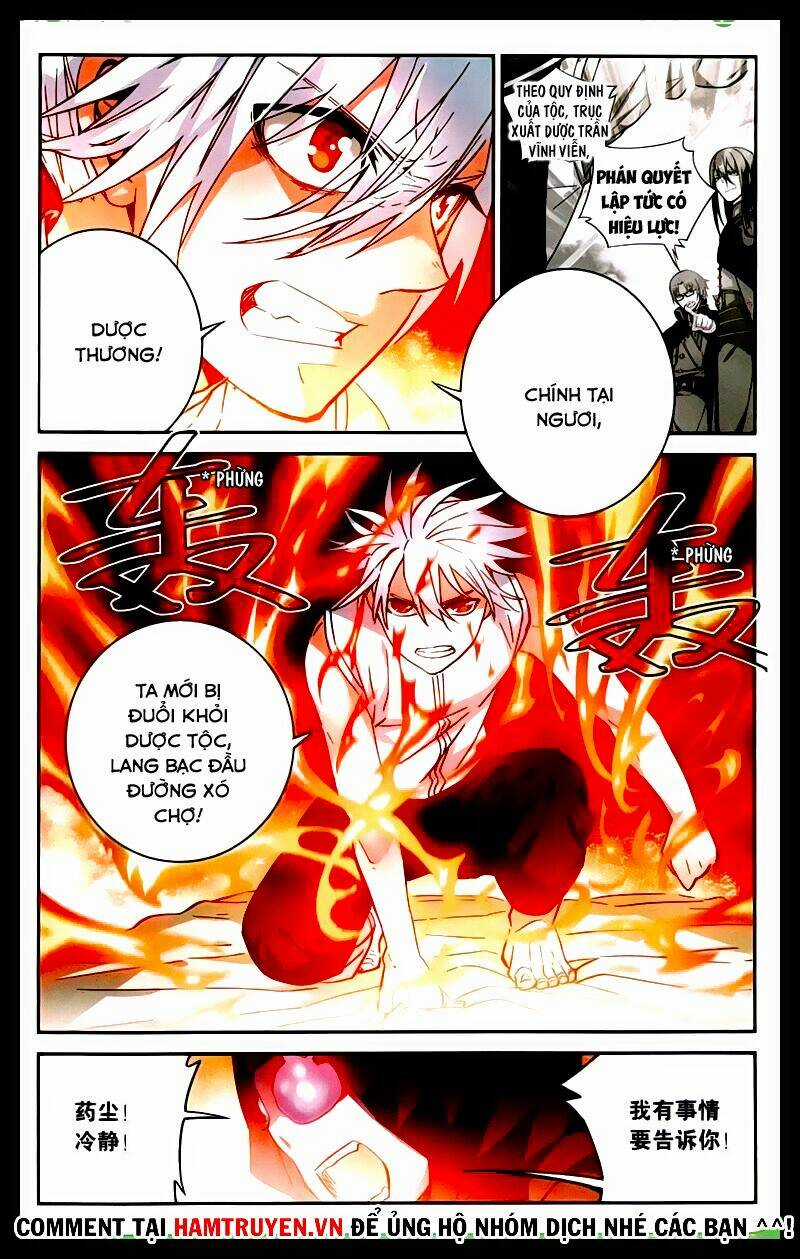 Sakura Gari Chapter 7 trang 3