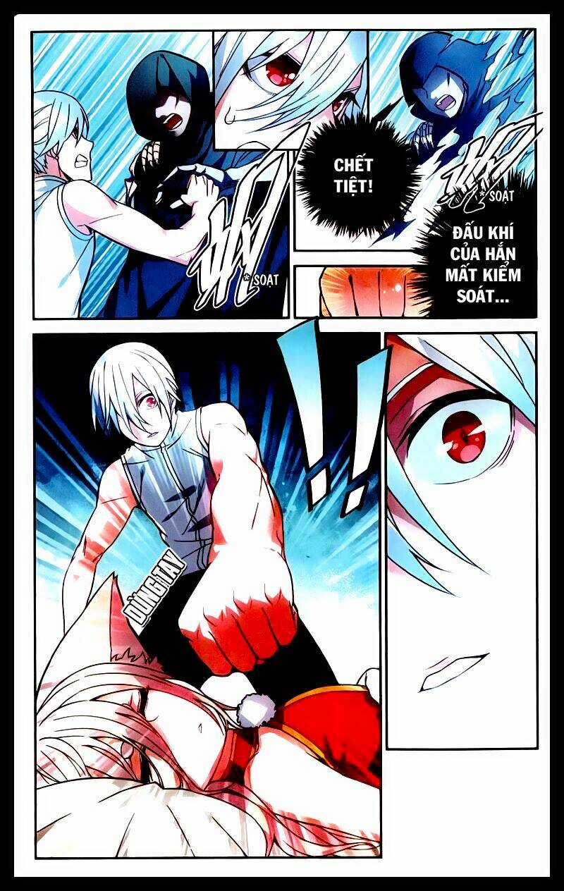 Sakura Gari Chapter 7 trang 4