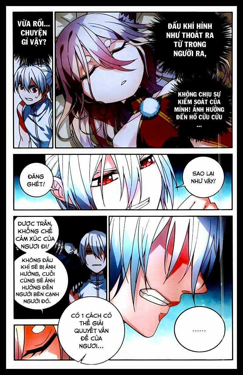 Sakura Gari Chapter 7 trang 5