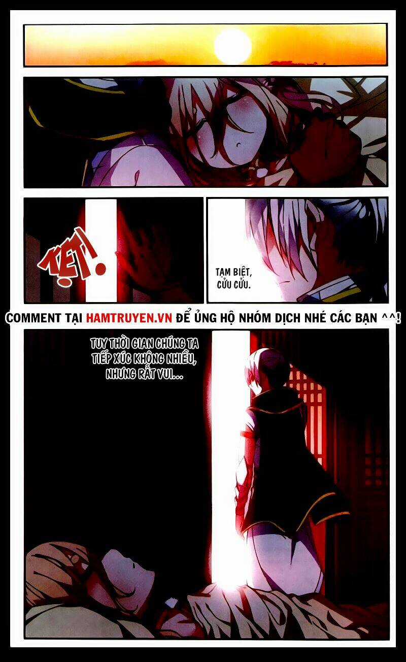 Sakura Gari Chapter 7 trang 6