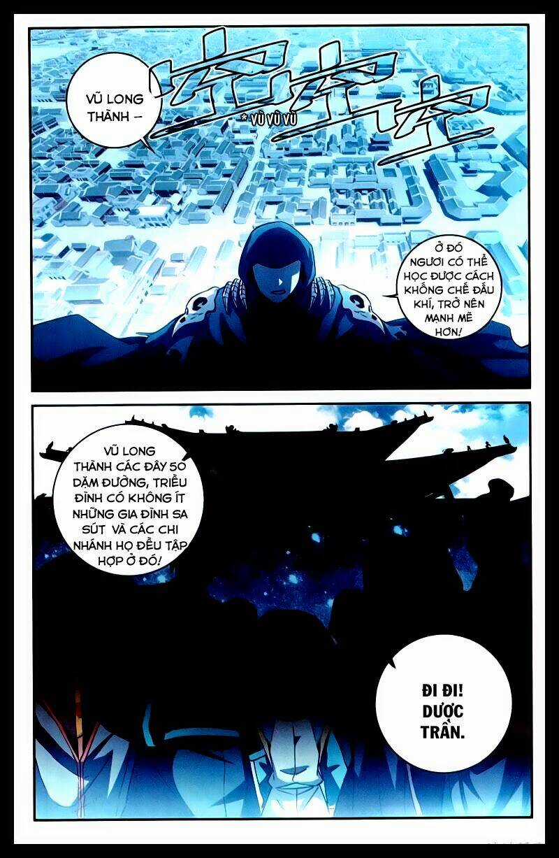 Sakura Gari Chapter 7 trang 8