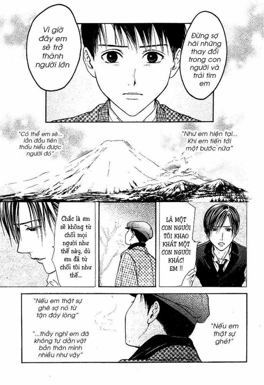 Sakura Gari Chapter 8.1 trang 12